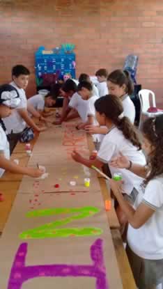 Foto Liceo Creativo Mendel
